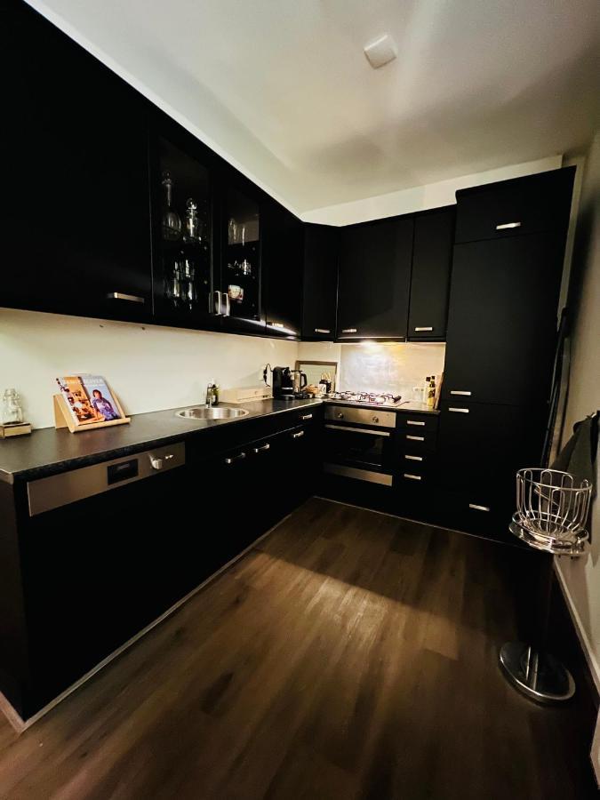 Canal Apartment At Historic Citycenter Amersfoort Bagian luar foto