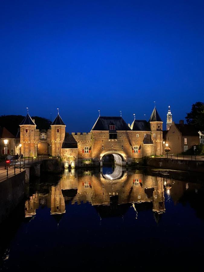 Canal Apartment At Historic Citycenter Amersfoort Bagian luar foto