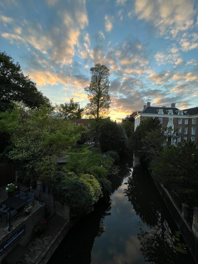 Canal Apartment At Historic Citycenter Amersfoort Bagian luar foto
