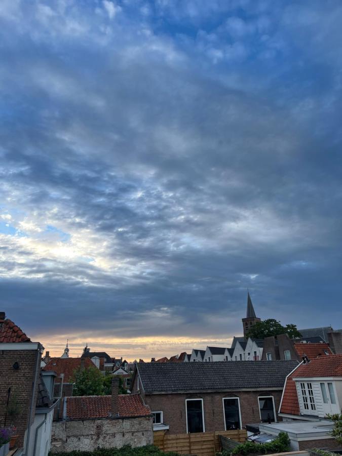 Canal Apartment At Historic Citycenter Amersfoort Bagian luar foto