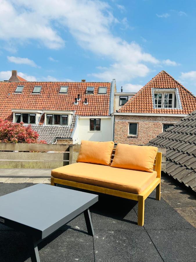 Canal Apartment At Historic Citycenter Amersfoort Bagian luar foto