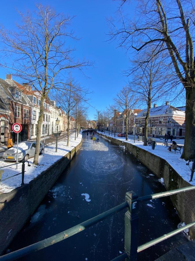 Canal Apartment At Historic Citycenter Amersfoort Bagian luar foto