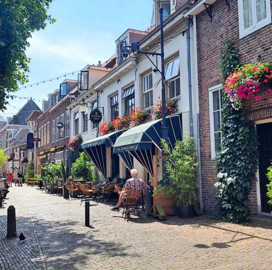Canal Apartment At Historic Citycenter Amersfoort Bagian luar foto