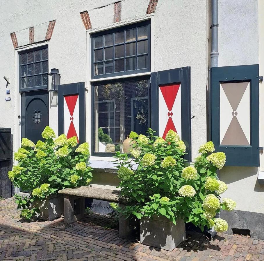 Canal Apartment At Historic Citycenter Amersfoort Bagian luar foto